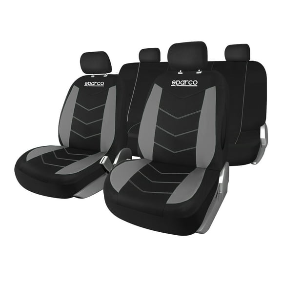 Fundas Cubreasiento Sparco Universal Poliester Gris Sps431GR - Sp