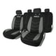 thumbnail image 1 of Fundas Cubreasiento Sparco Universal Poliester Gris Sps431GR - Sp, 1 of 2