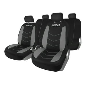 Fundas Cubreasiento Sparco Universal Poliester Gris Sps431Gr - Sp