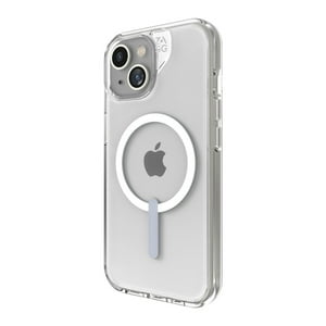 Carcasa Zagg Crystal Palace Snap Para Iphone 15 Transparente