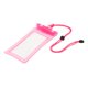 thumbnail image 2 of Bolsa Impermeable Para Teléfono Móvil, Bolsa Seca Versátil Para Snorkel, Rafting, Surf, Rosa Roja, 2 of 5
