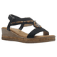 thumbnail image 3 of Sandalia de Mujer de color Negro Casual Chalada Molina-1, 3 of 7