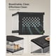 thumbnail image 5 of Cajas para zapatos SONGMICS, plegables y apilables, 18 unidades, talla 13 de EE. UU., 5 of 7