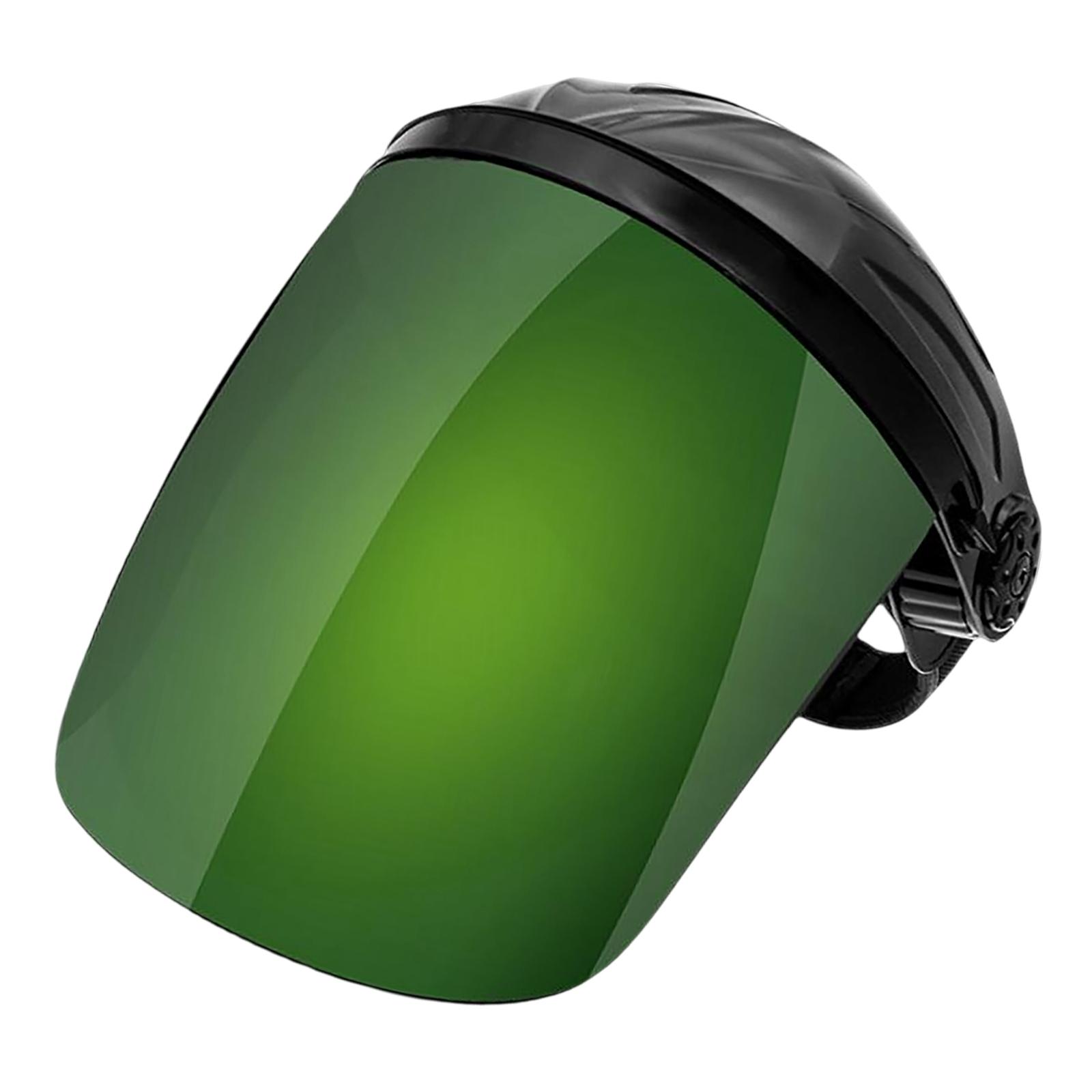 Ioensy - Casco De Soldadura Capucha De Protección Gafas Protectoras Para La Seguridad De Los Trabajadores