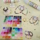 thumbnail image 5 of Kit de Cuentas de Vidrio Hanyoung 8 mm – 2 900 piezas, 96 colores, para pulseras, 5 of 5