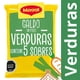 thumbnail image 1 of Caldo en Polvo de Verduras (5 Sobres) Bolsa, 35 g, 1 of 4