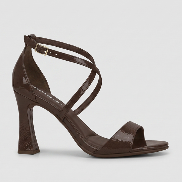 Sandalia Mujer Chocolate Rafa Piccadilly