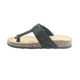 thumbnail image 2 of Sandalia Chalada Mujer Dacia-2 Negro Casual, 2 of 6