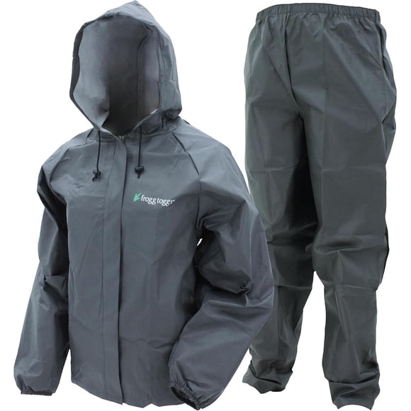 Traje Impermeable Hombre Frogg Toggs UltraLite2