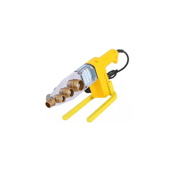 Máquina termofusión PPR 20-32mm termofusora herramientas
