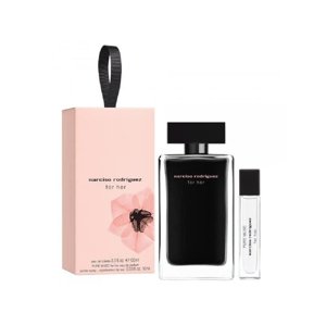 Perfume Narciso Rodriguez Edt 100 Ml Y Música Pura Edp 100 Ml