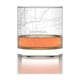 thumbnail image 2 of Vaso de Whisky Well Told con Mapa Grabado de Columbus Ohio 325 ml, 2 of 5