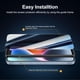 thumbnail image 5 of Protector de pantalla NEW'C Privacy para iPhone 16e/14/13/13 Pro, 5 of 7