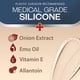 thumbnail image 2 of Gel para cicatrices Ebanel Advanced Silicone con alantoína, aceite de emú, 30 ml, 2 of 7