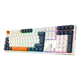 thumbnail image 2 of Teclado gamer Redragon Trundle K668wbo rgb blanco, 2 of 3