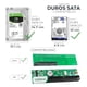 thumbnail image 3 of Duplicador Disco Duro Base Docking Externo 2.5-3.5 Sata Usb 3.0 Estación De Acoplamiento Nc90, 3 of 5