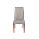 thumbnail image 1 of Silla Cadiz Cuero Kentucky Gris, 1 of 4