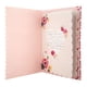 thumbnail image 4 of Tarjeta de felicitación del Día de la Madre, tamaño grande, para mamá, con diseño floral, 4 of 5