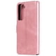 thumbnail image 3 of Funda Billetera para Samsung Galaxy S21 con Porta Tarjetas y Soporte Ajustable Rosa, 3 of 6
