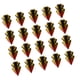 thumbnail image 3 of Protectores De Dardos De Ala De Cola De Plástico Profesional De 20 Piezas Tipo J, 3 of 5