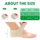 thumbnail image 5 of Heel Protectors Bukihome Plantar Fascitis Gel para mujeres y hombres, 5 of 7