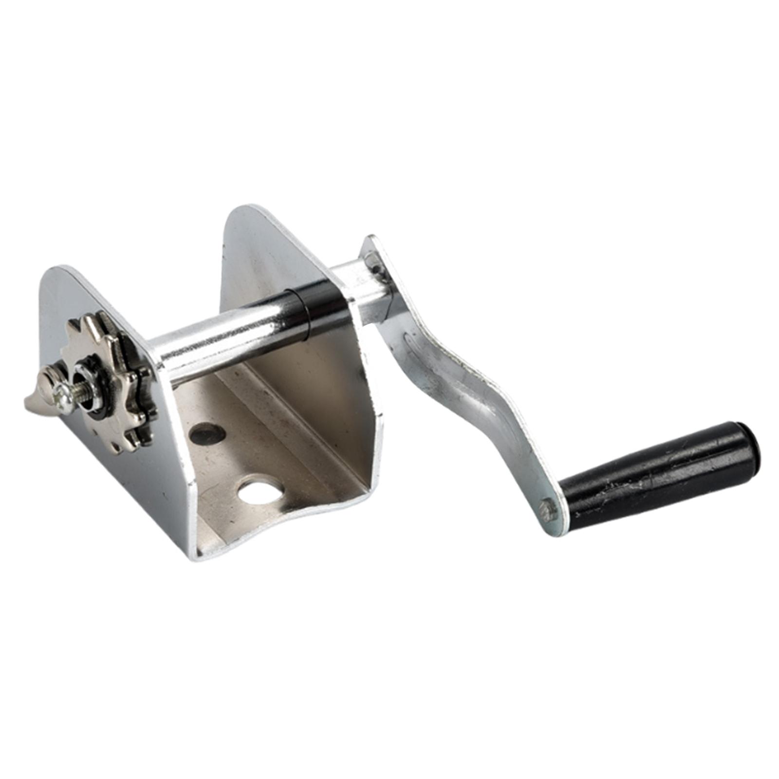 Magideal - Cabrestante Tensor De Red Deportiva, Manivela, Reparación, Instalación Rápida, Práctica De Competición, Herramienta De Ajuste Versátil Para Equipos De Tenis