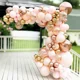 thumbnail image 3 of Conjunto de cadena de globos para decoración de bodas, cumpleaños y fiestas., 3 of 5