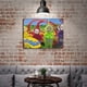 thumbnail image 4 of Teletubbies Cartel Metálico, Decoración de Pared de Cartel Metálico Personalizado para Regalos de Fans, Amigos, Familia y Amantes 20*30CM, 4 of 6