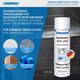 thumbnail image 2 of Spray Adhesivo WEICON 500 ml Transparente Extra Fuerte, 2 of 6
