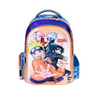 Naruto - Mochila Infantil Original Equipo 7 V.2