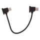 thumbnail image 4 of Cable De Datos Para Dron RC De 15 Cm, Tipo C A Tipo C, Práctico Cable De Control Remoto., 4 of 5