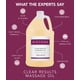 thumbnail image 5 of Aceite de masaje Biotone Clear Results 3,8 L con aceite de jojoba y aloe, 5 of 5