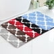 thumbnail image 2 of suxuMhao Tapetes de Baño, Tapete de Baño Suave de Cuadros Marrones, Tapete de Baño Absorbente Antideslizante, 15.7 X 23.6 Inch 1 Pack, Tapete de Piso de Poliéster Lavable para Espacio Interior Del, 2 of 4