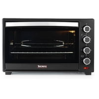 Thomas - Horno Electrico 48L 2000W 220V Negro Th-48N