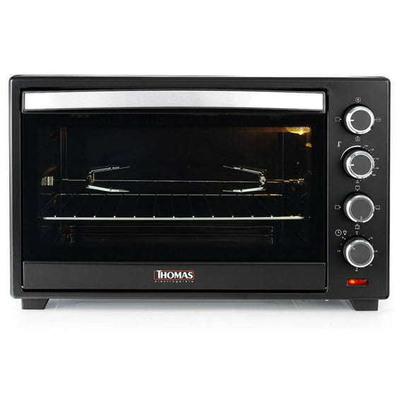 Horno Electrico 48L 2000W 220V Negro TH-48N