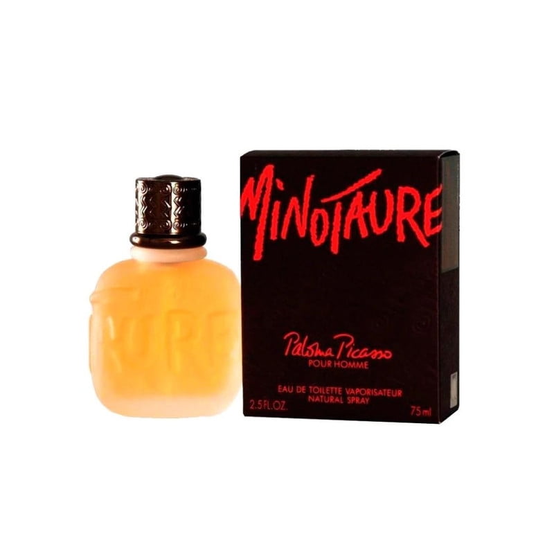 Perfume Hombre Minotaure Edt 75 Ml