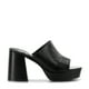 thumbnail image 1 of Sandalia Josefina Negro Mujer, 1 of 3