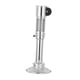thumbnail image 1 of Tubo De Escape Para Barbacoa, Tubo De Humo Para Parrilla, Tubo De Humo Superior Extensible Para Uso Comercial, Color Plateado, 1 of 3