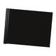 thumbnail image 2 of Adhesivo De Pizarra De Borrado En Seco, Hoja Reutilizable De Pintura Para Ni?os Para Escritorio De Pared De Habitación, 60cm X 2m, Negro, 2 of 5