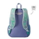 thumbnail image 4 of Mochila Escolar para Niña Magic Dreams Grande Verde Totto, 4 of 5