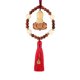 thumbnail image 3 of Colgante Para Espejo Retrovisor De Coche, Decoración De La Suerte Para Pared De Amigos, Decoración Feng Shui, Borla Roja, 3 of 5