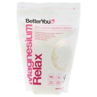 Sal De Baño Relajante De Magnesio De Betteryou Para, 26,4 Oz