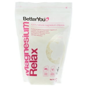 Sal De Baño Relajante De Magnesio De Betteryou Para Unisex, 26,4 Oz