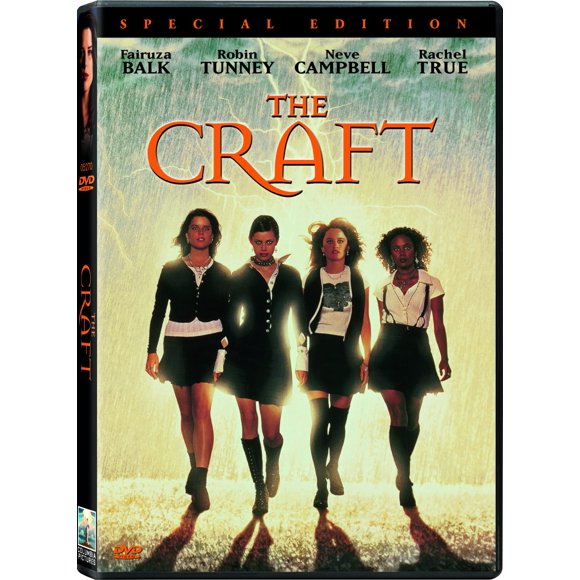 DVD Sony Pictures – The Craft