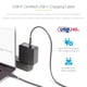 thumbnail image 2 of Cable USB‑C StarTech.com 1,8 m 240 W 5 A PD EPR, 2 of 6