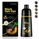 thumbnail image 1 of Champú colorante para el cabello KAISASA Black 3 en 1, 500 ml, para mujeres y hombres, 1 of 3