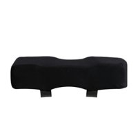 Magideal - Almohadilla Para Reposabrazos De Silla, Cojín De Apoyo Para Codos, Reposamuñecas Para Silla De Oficina, Elevador De Brazos Para Silla De Juegos Extraí