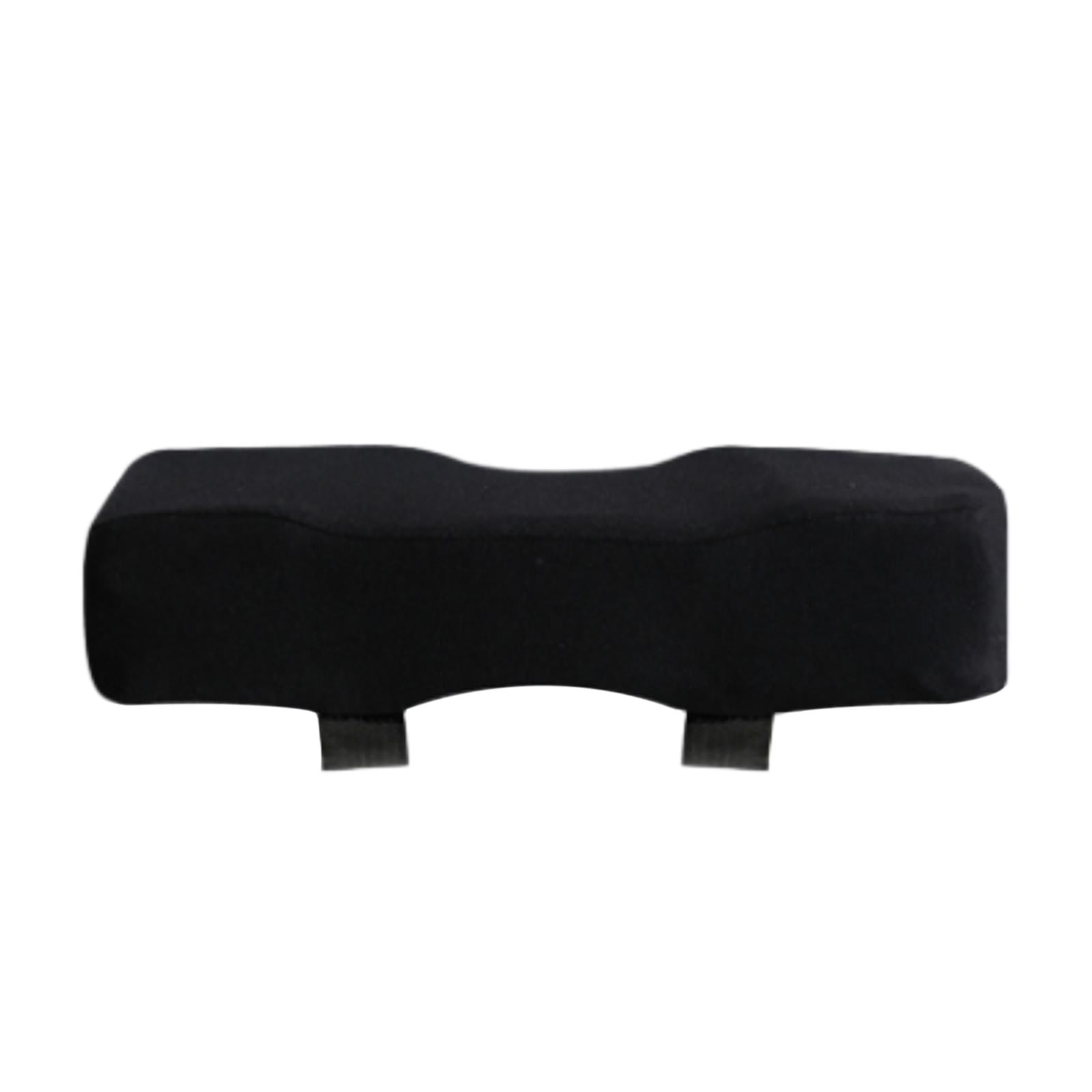 Magideal - Almohadilla Para Reposabrazos De Silla, Cojín De Apoyo Para Codos, Reposamuñecas Para Silla De Oficina, Elevador De Brazos Para Silla De Juegos Extraí