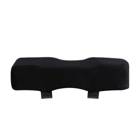 Magideal - Almohadilla Para Reposabrazos De Silla, Cojín De Apoyo Para Codos, Reposamuñecas Para Silla De Oficina, Elevador De Brazos Para Silla De Juegos Extraí