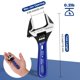 thumbnail image 3 of Llave Ajustable Cortita WORKPRO 10 cm, Mandíbula 24 mm, 3 of 8